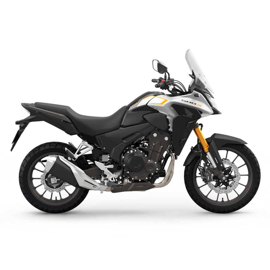 CB 500X - Consórcio Fiel